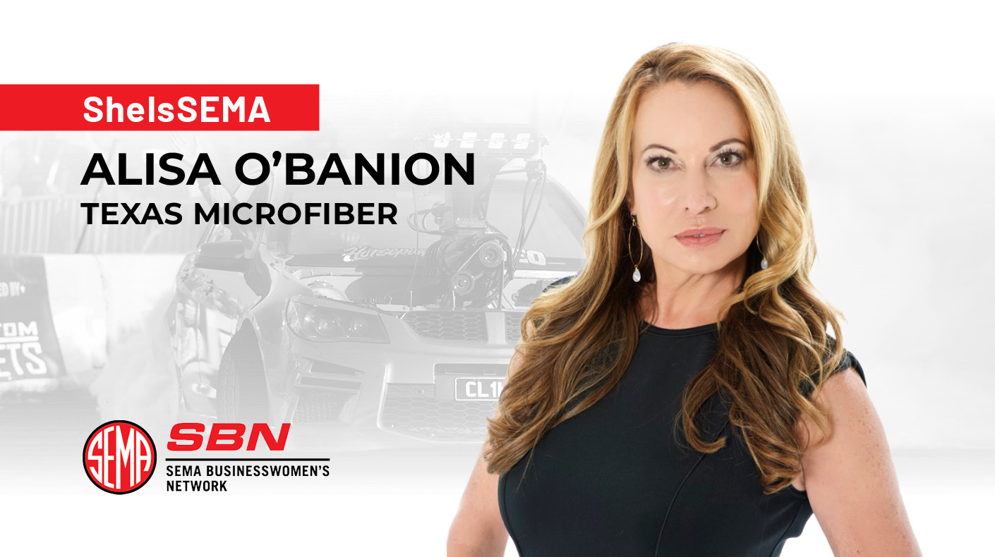 Alisa O'Banion Texas Microfiber