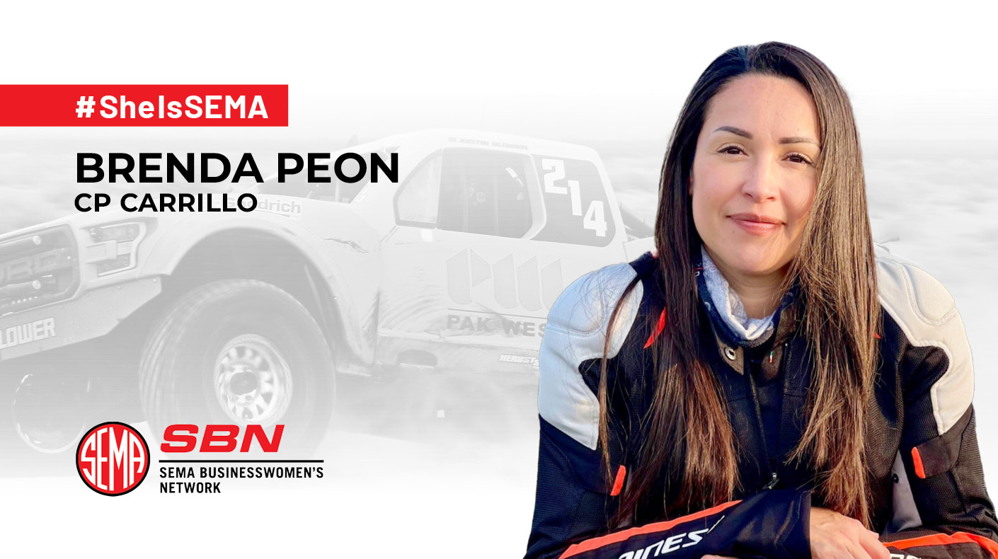 SBN Spotlight Brenda Peon