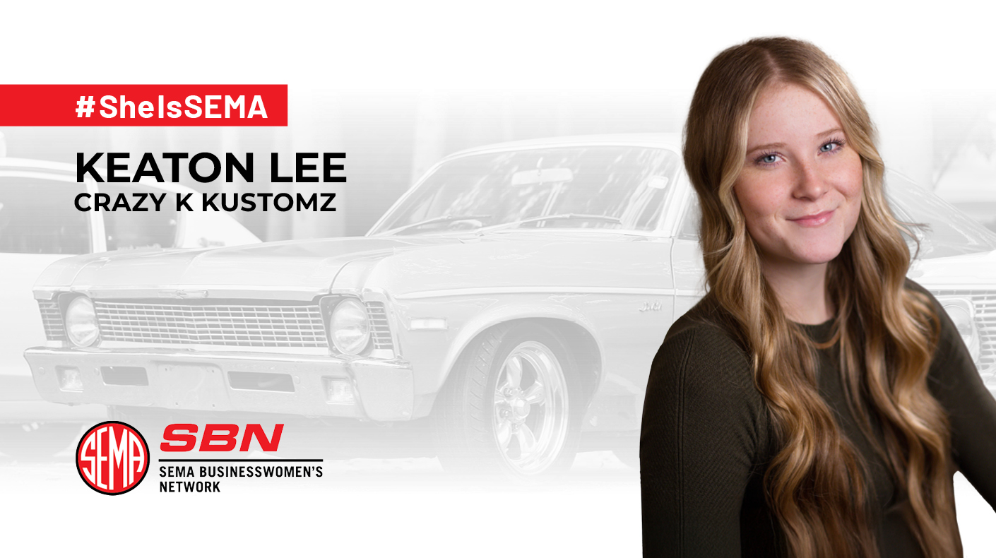 SBN Spotlight Keaton Lee