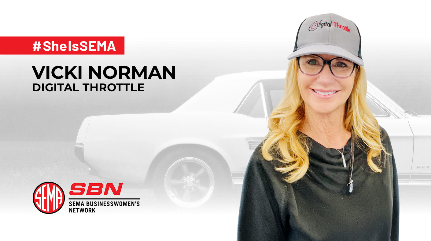 Vicky Norman SBN Spotlight