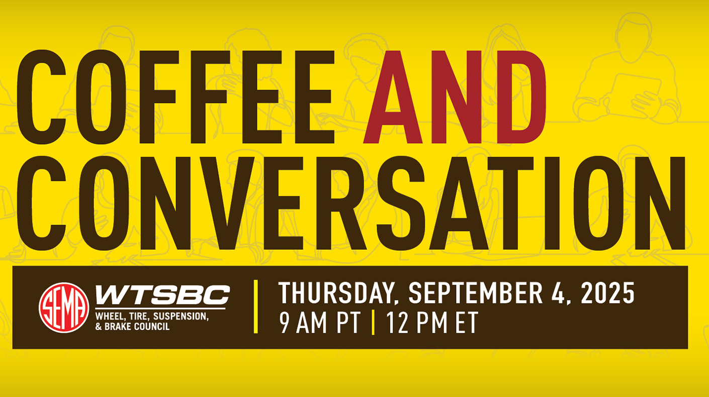 WTSBC Coffee and Conversation