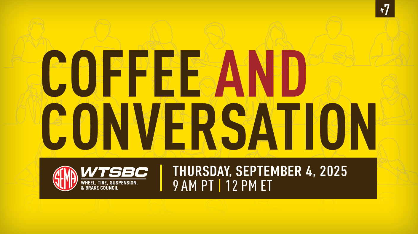 WTSBC Coffee and Conversation