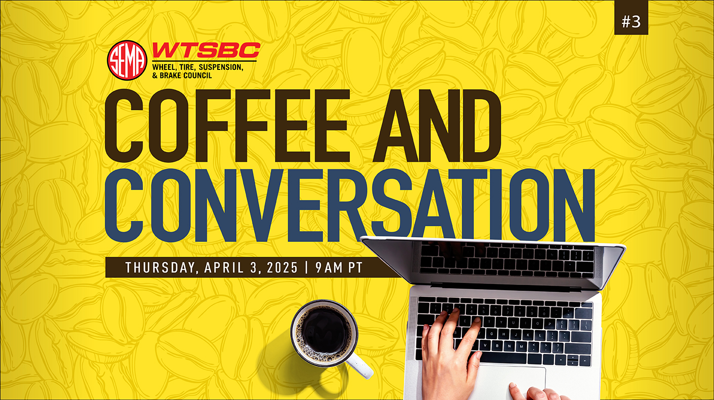 WTSBC Coffee and Conversation