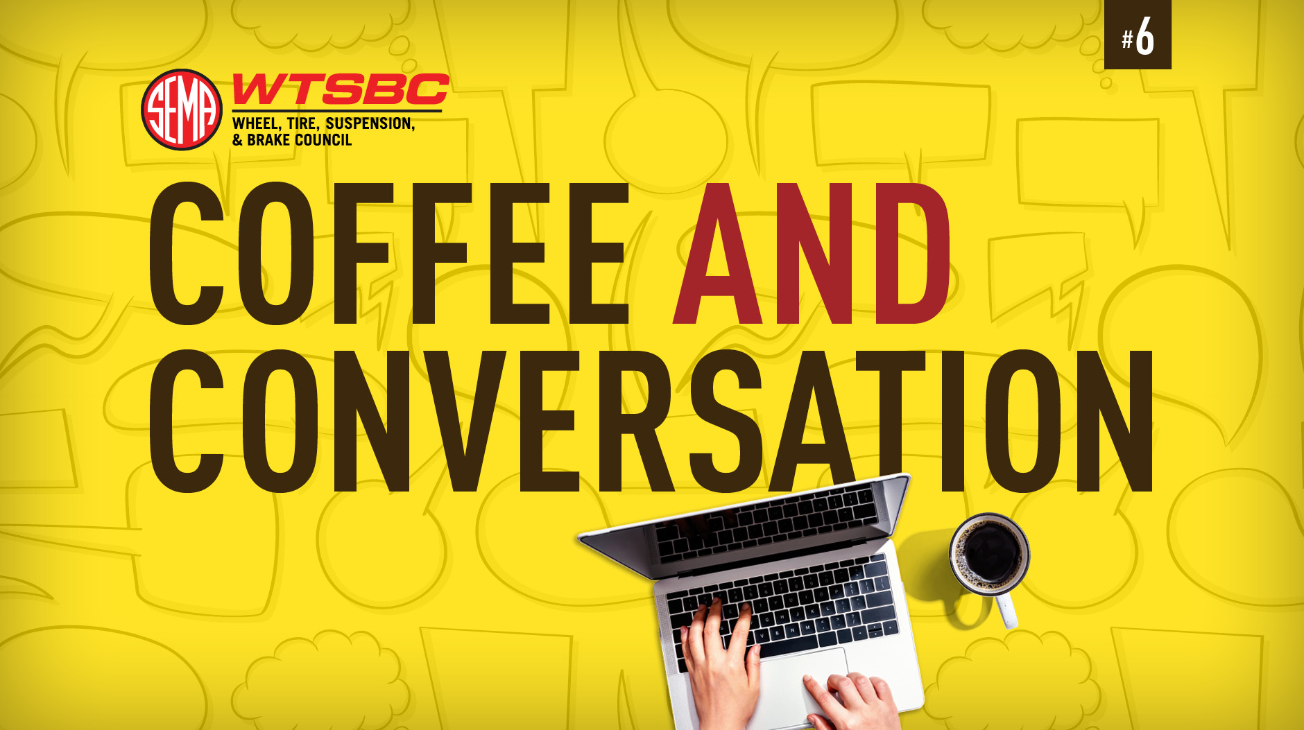 WTSBC Coffee and Conversation