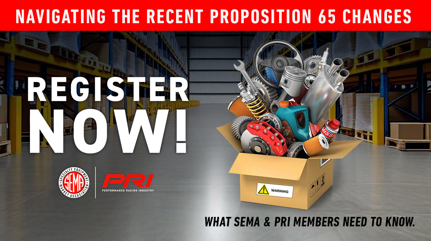 Prop 65 Webinar