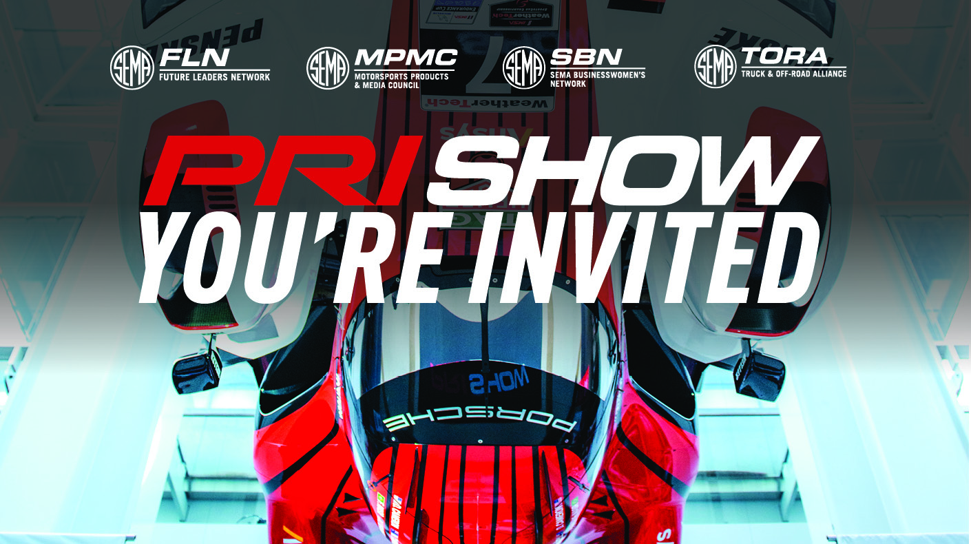 SEMA Councils and Networks at the 2025 PRI Show, FLN, SBN, TORA, MPMC