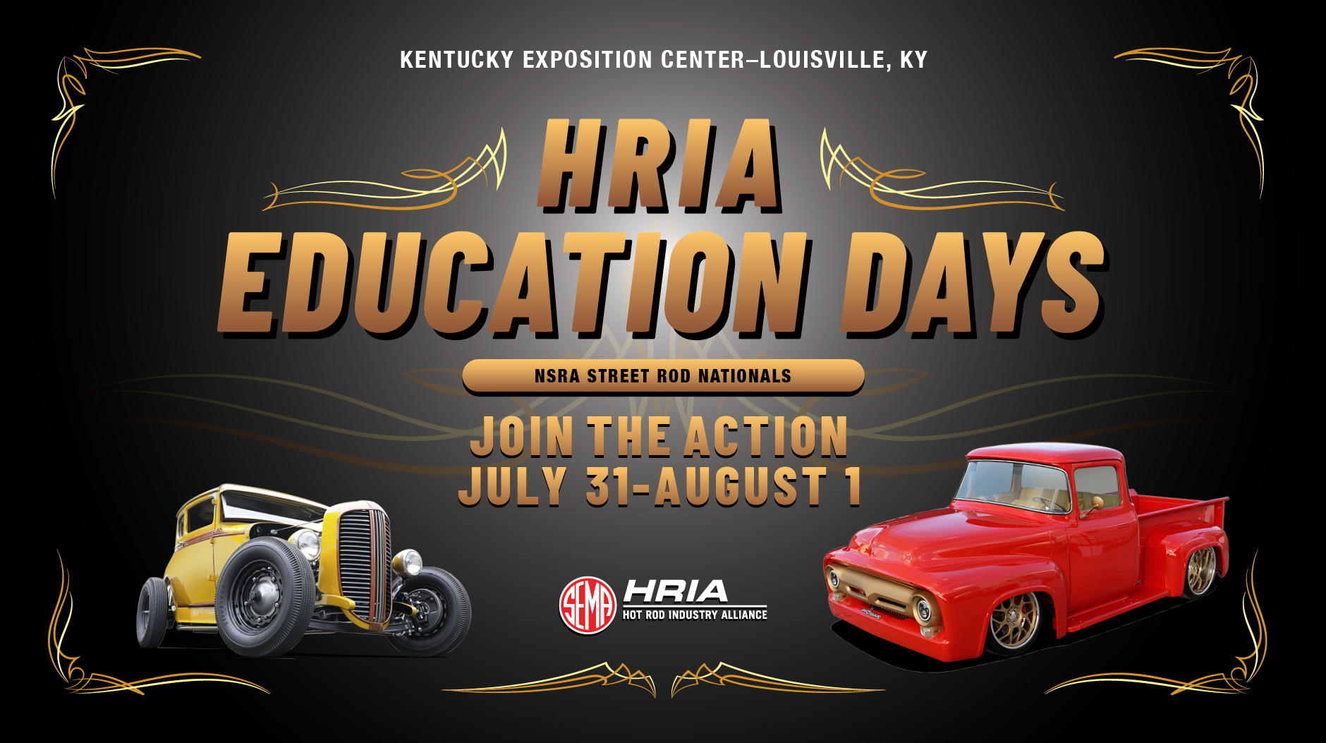 HRIA Education Days at 2025 NSRA Steet Rod Nationals Helps Hot-Rod ...