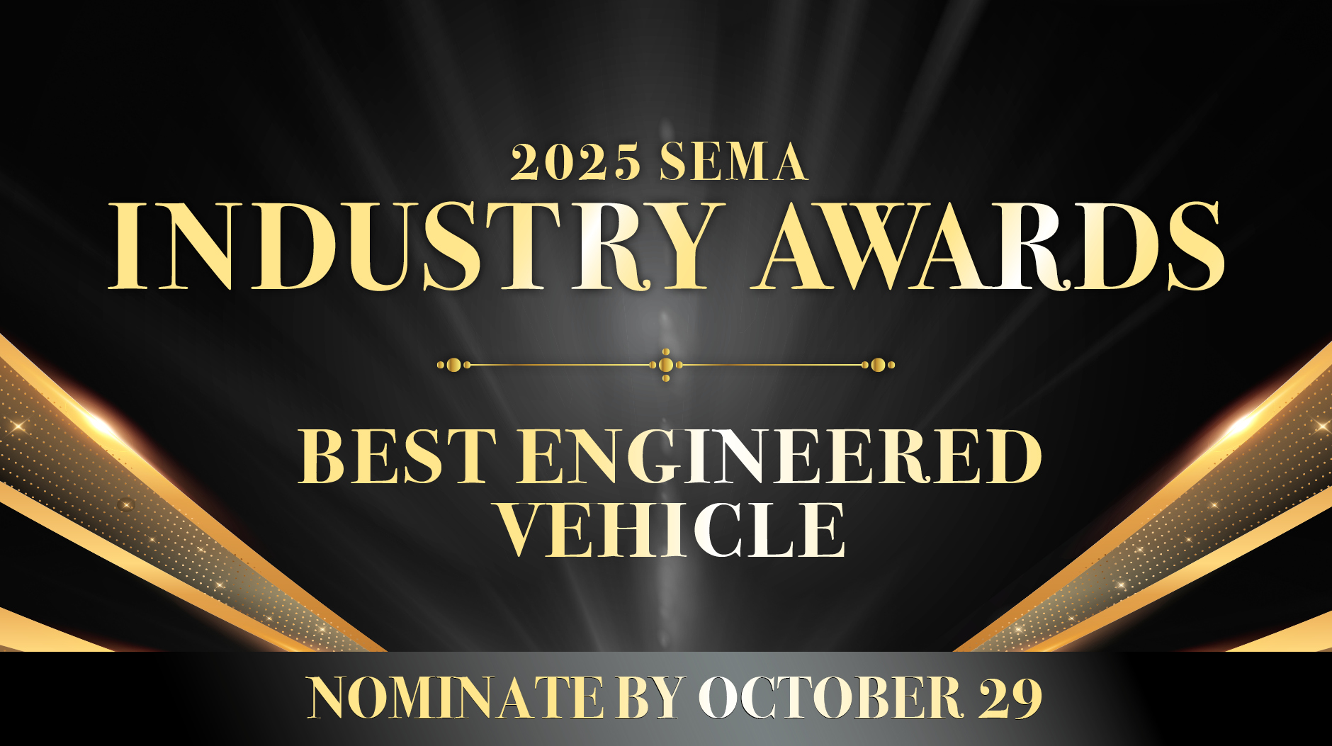 Best Engineered Vehicle Award