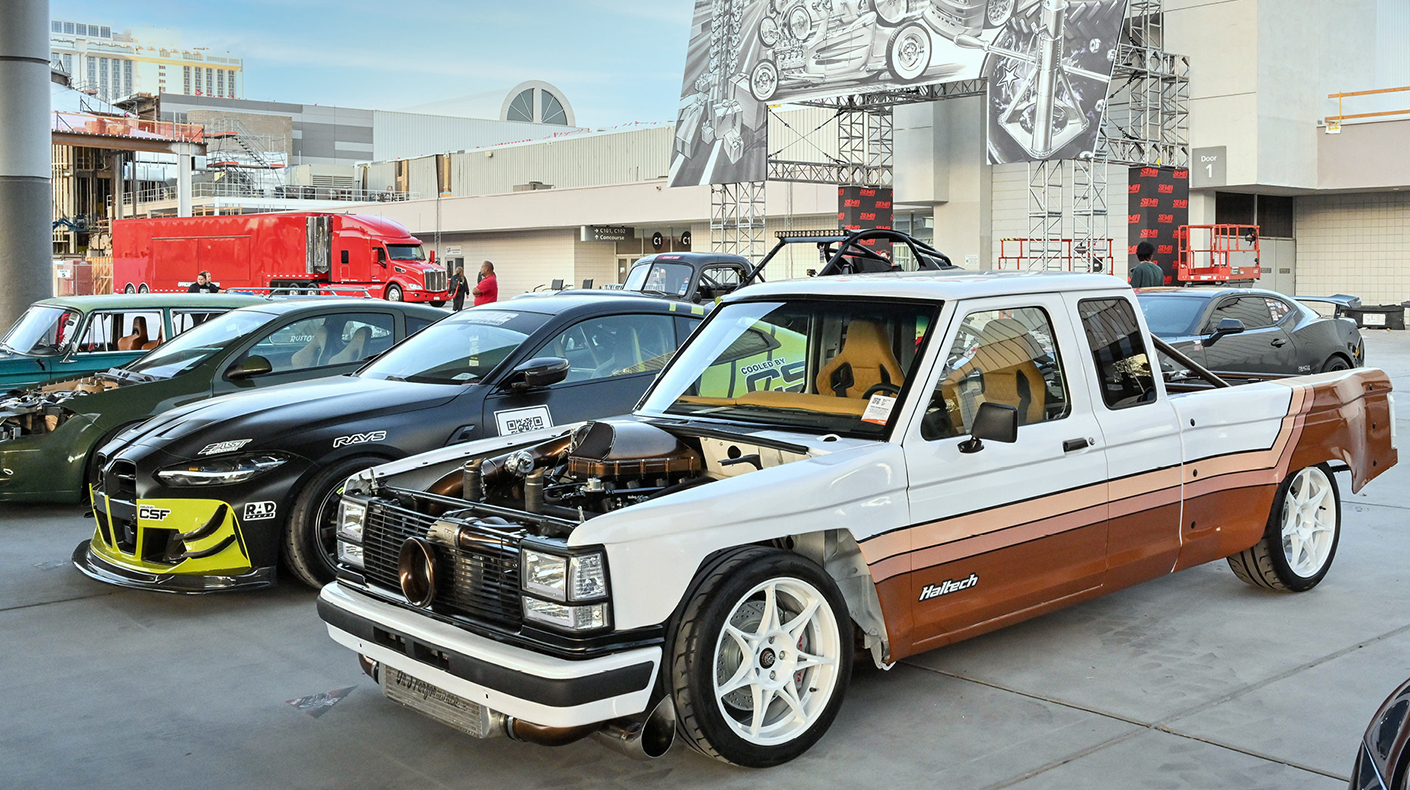 Products for Project Vehicles