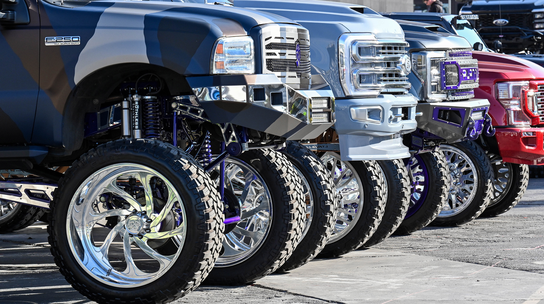 Products for Project Vehicles