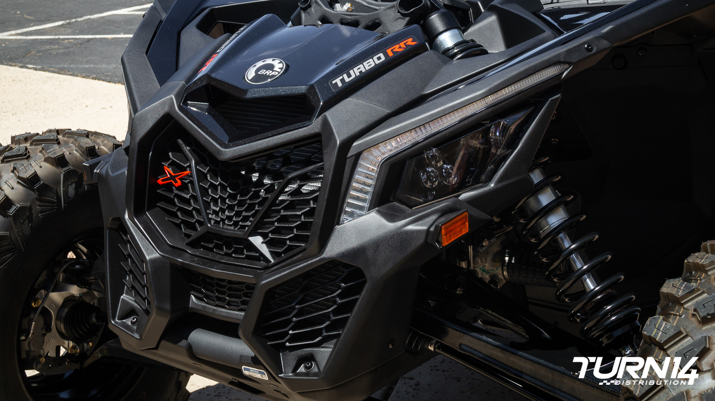 Turn 14 Can-Am Maverick Giveaway