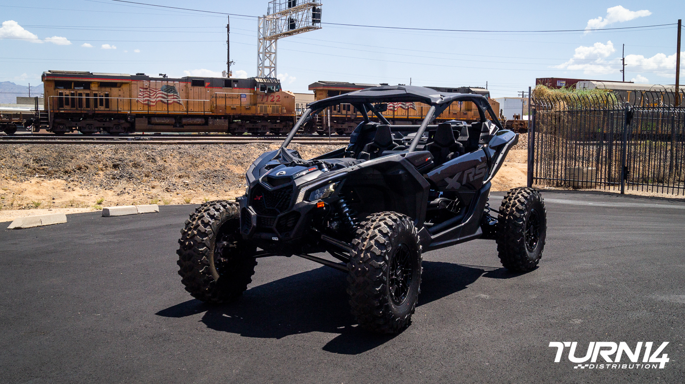 Turn 14 Can-Am Maverick Giveaway