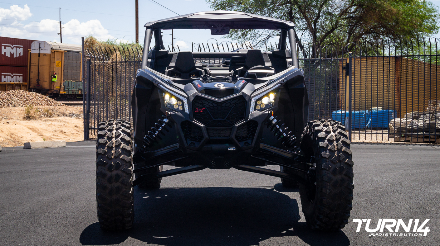 Turn 14 Can-Am Maverick Giveaway