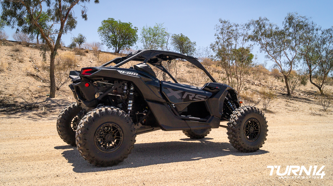 Turn 14 Can-Am Maverick Giveaway
