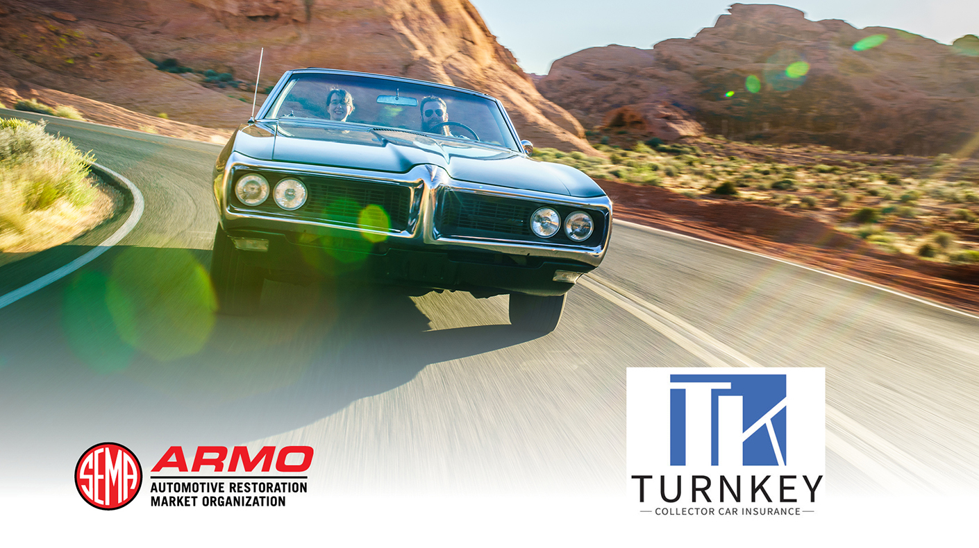 TurnKey ARMO Spotlight graphic.