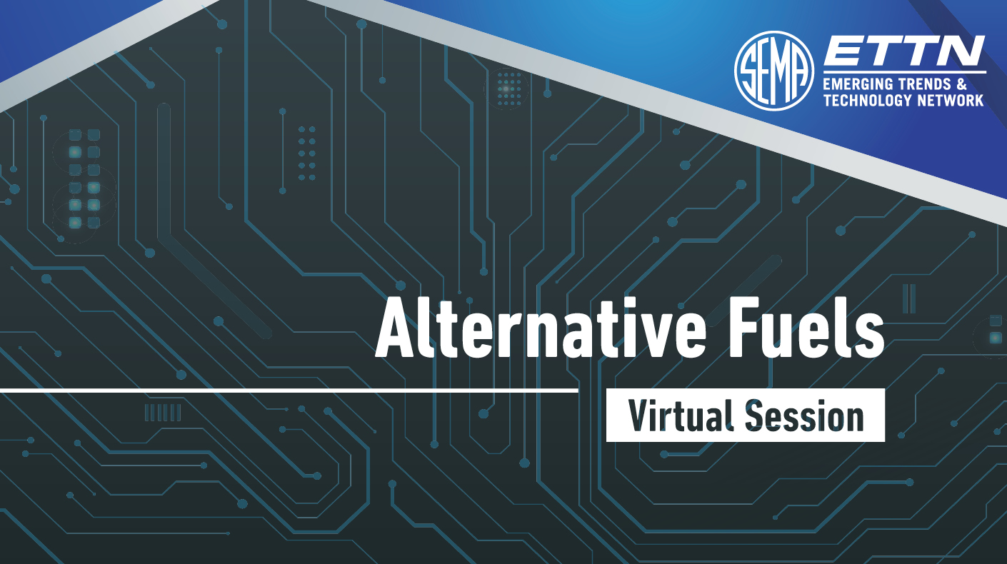Alternatives fuel webinar graphic