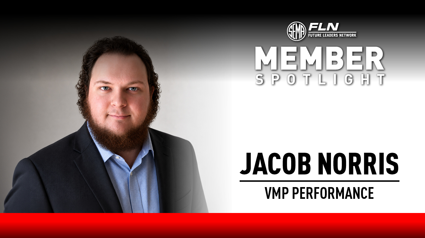 Jacob Norris FLN Spotlight