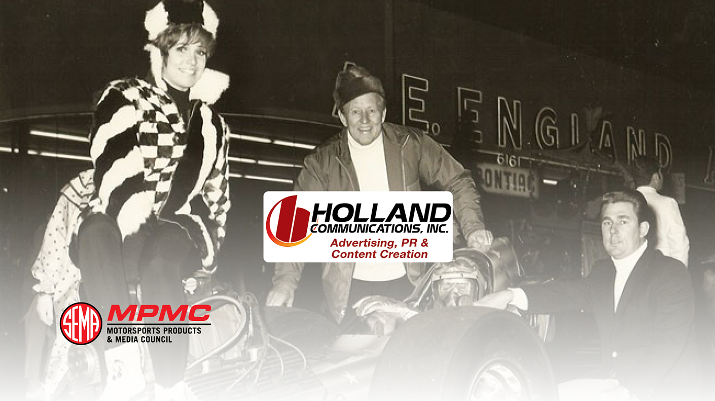Graphic for MPMC Company spotlight subject Holland Communications.
