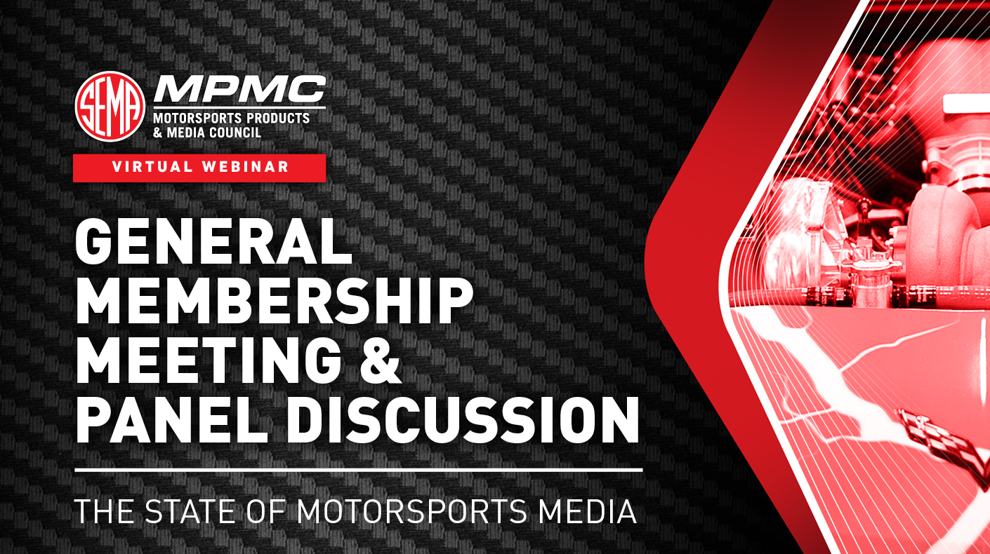 MPMC General Membership Meeting graphic.