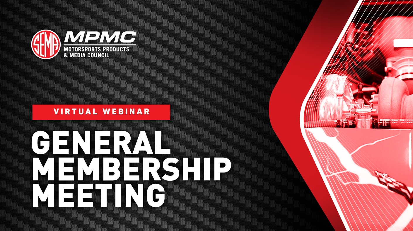 Graphic for the MPMC General Membership Meeting.
