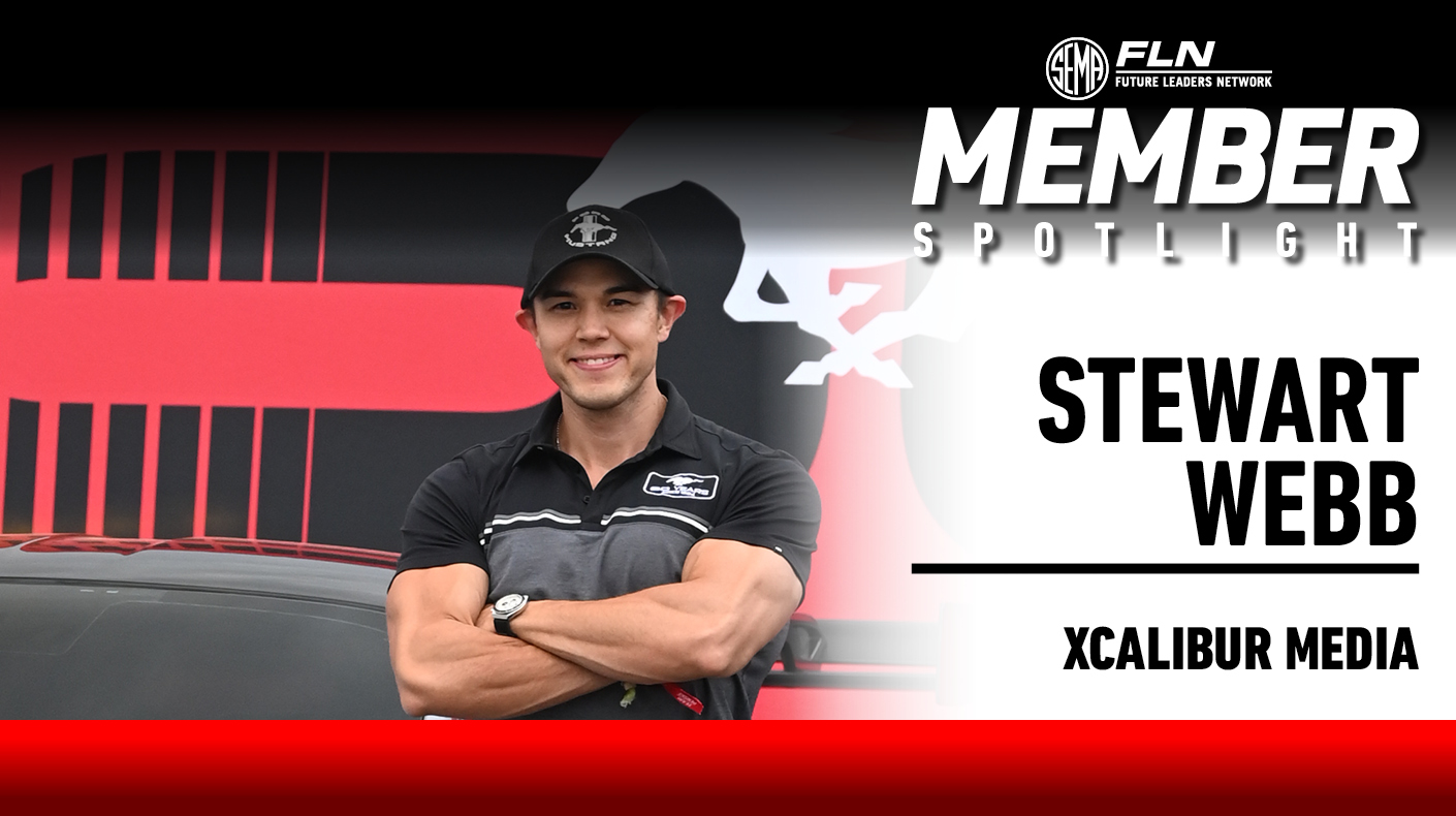 Stewart Webb spotlight graphic.
