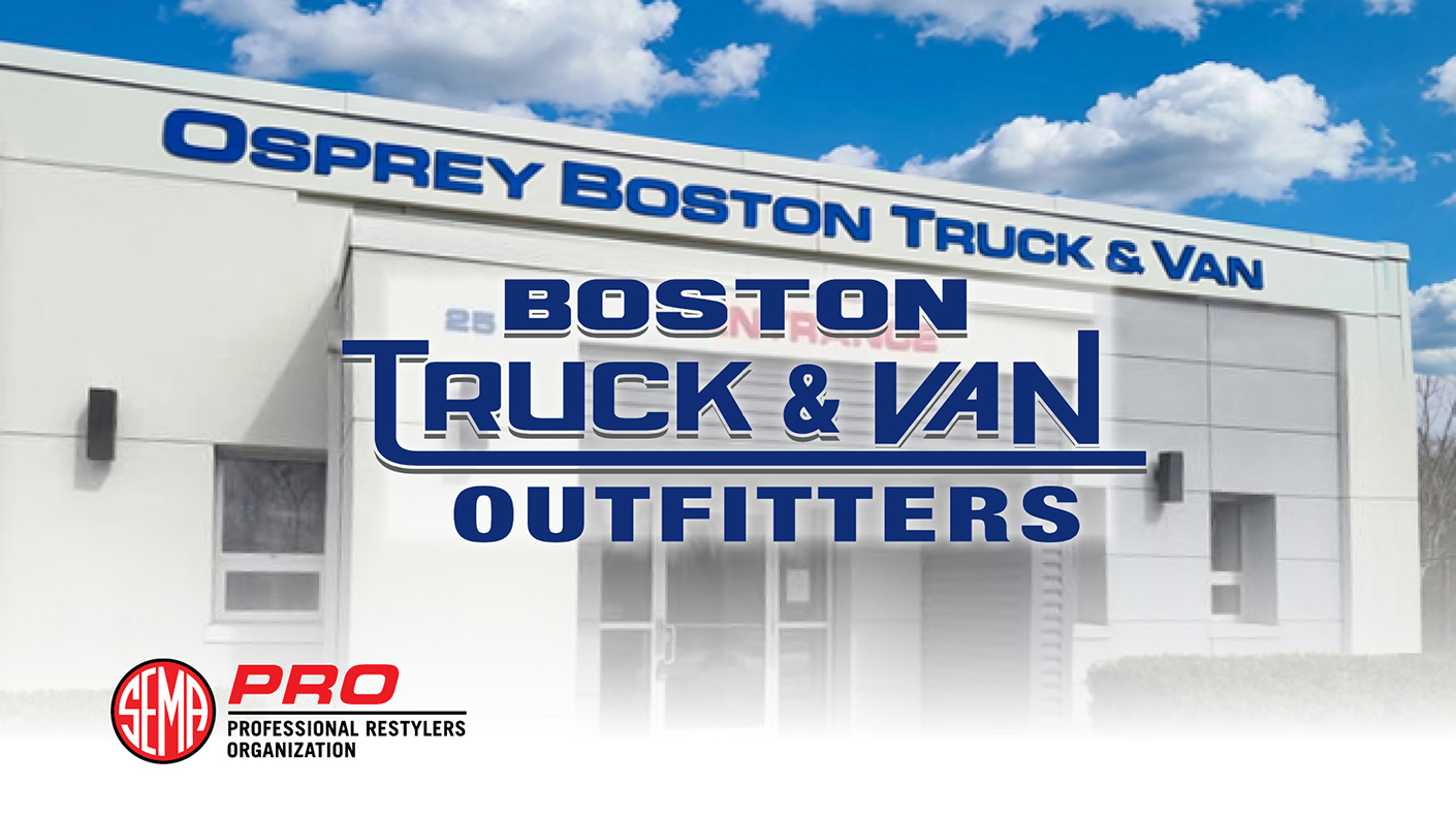 Graphic for PRO Council spotlight subject Boston Truck and Van.