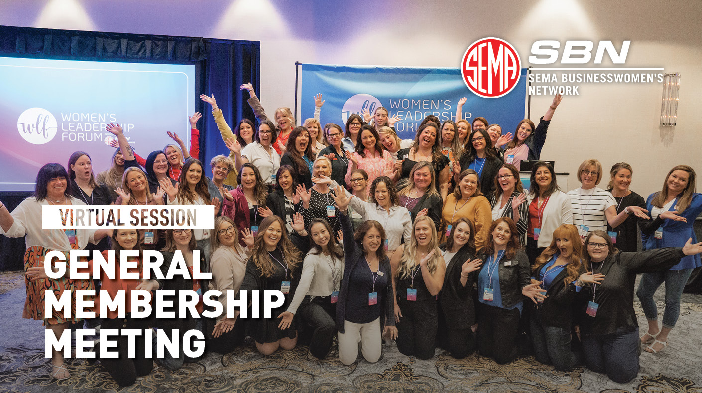 SBN General Membership Meeting