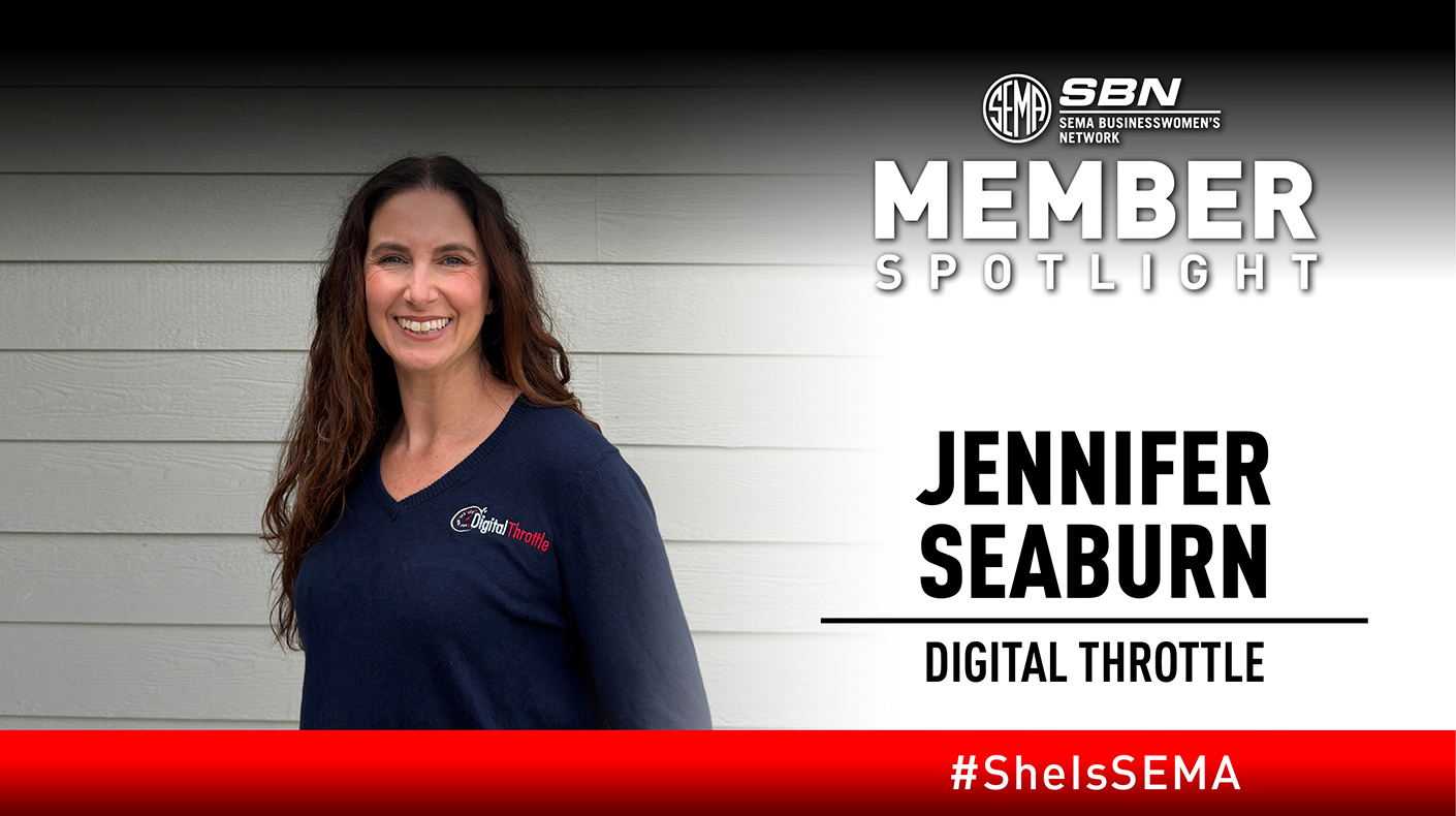 SBN Member Spotlight Jennifer Seaburn.