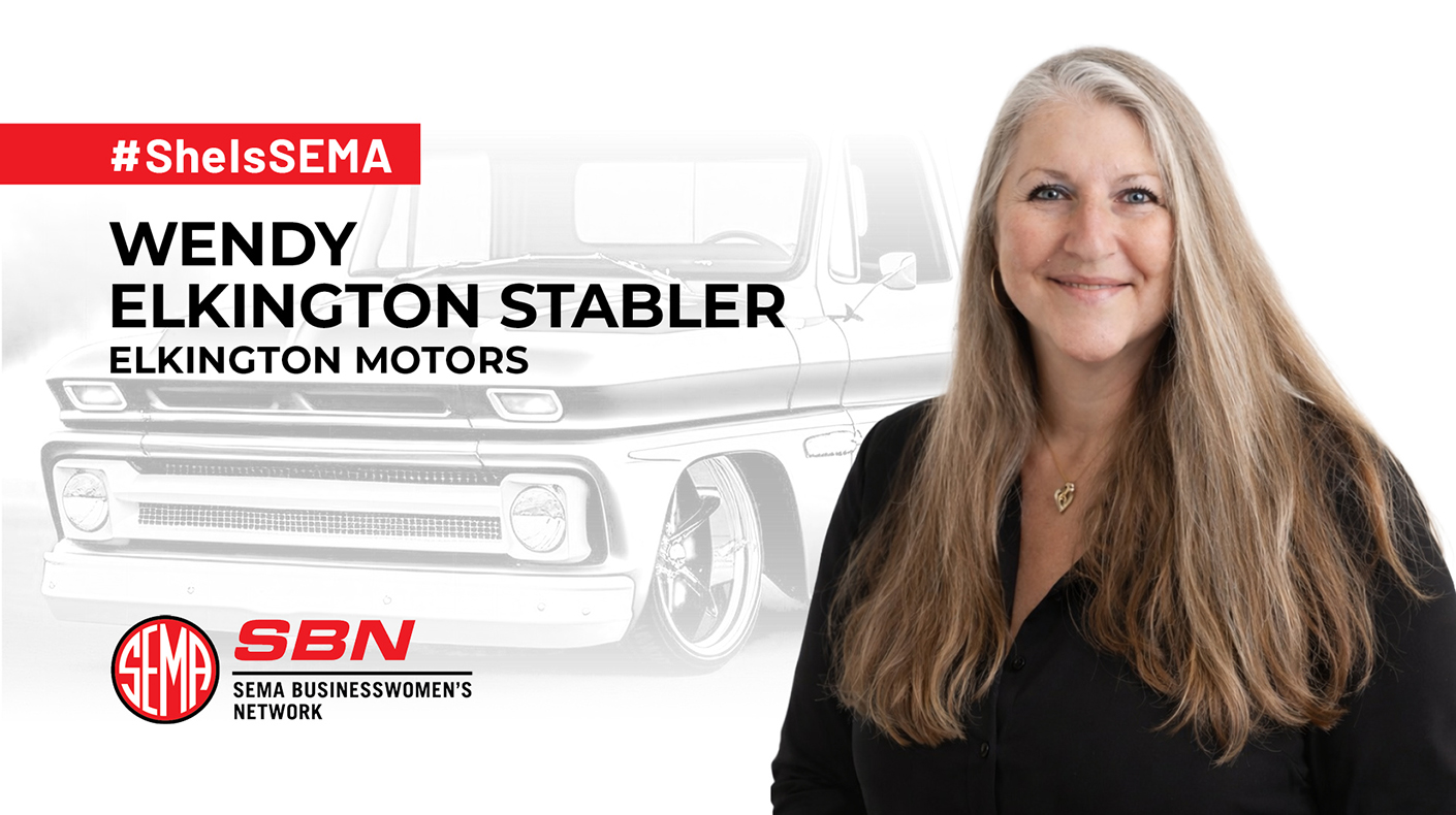 SBN Spotlight subject Wendy Elkington Stabler.