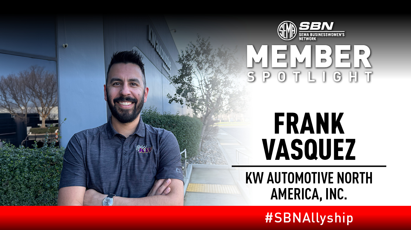 SBN Spotlight Frank Vasquez