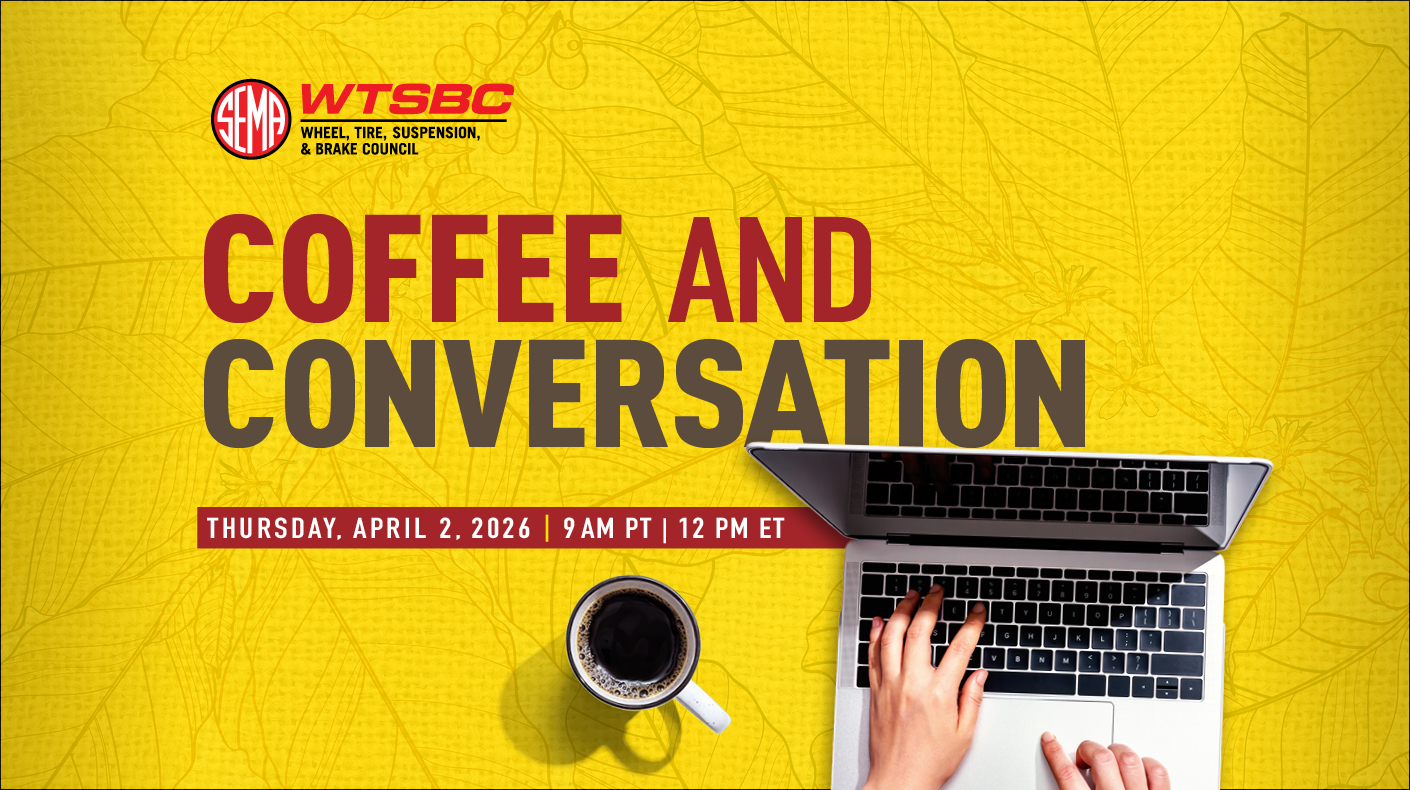 WTSBC Coffee and Conversation Graphic