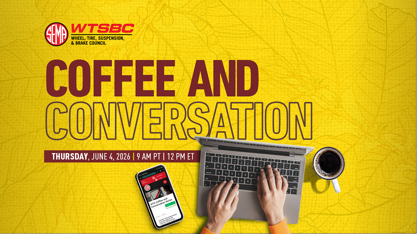 Coffee and Conversation 