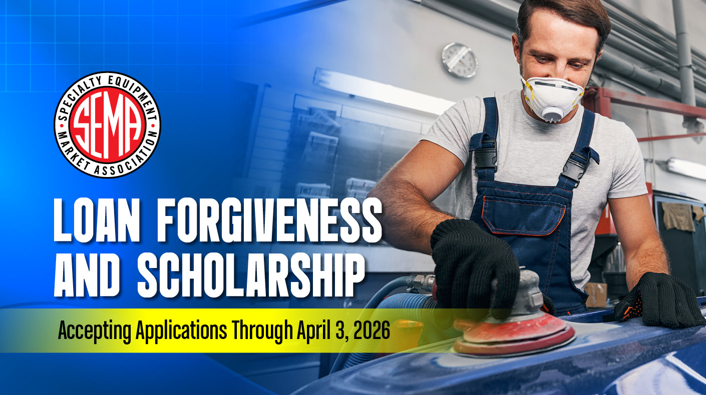 SEMA Loan Forgiveness Program