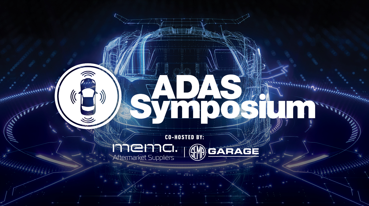 SEMA Garage ADAS Symposium.