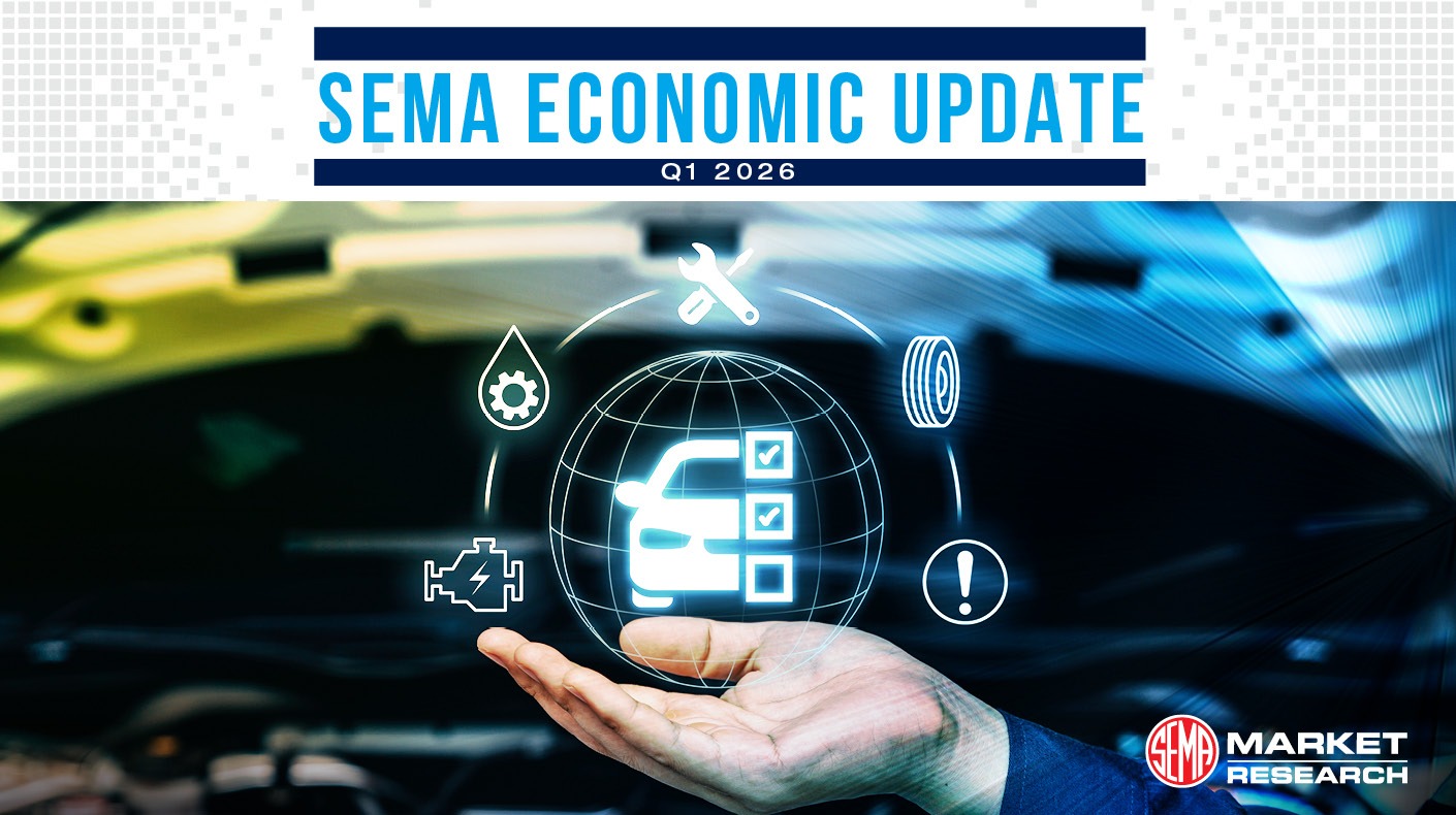 SEMA Market Q1 2026 Economic Update