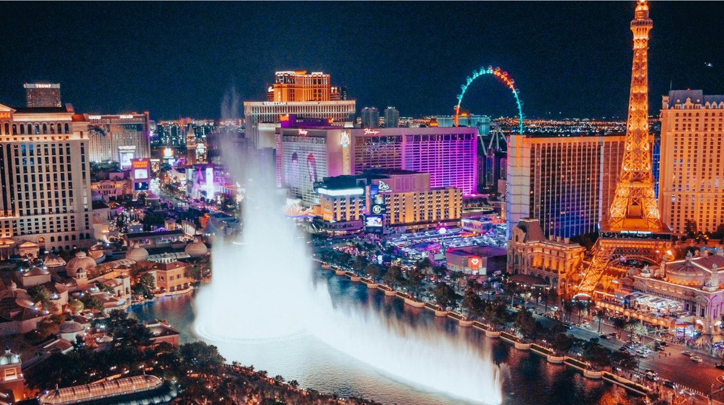 SEMA Show hotel