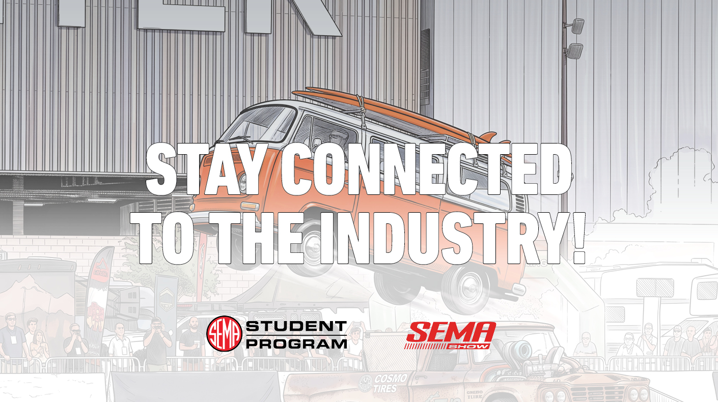 Student Program breakfast graphic