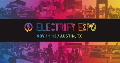 Electrify Expo