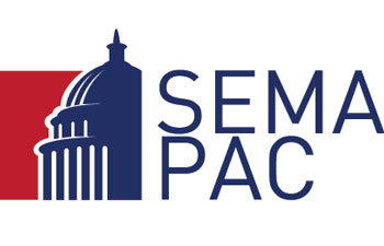 SEMA PAC logo
