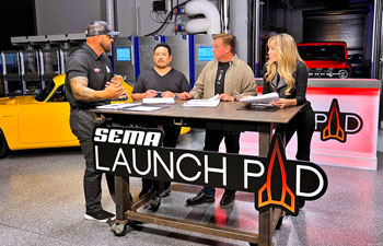 SEMA Launch Pad
