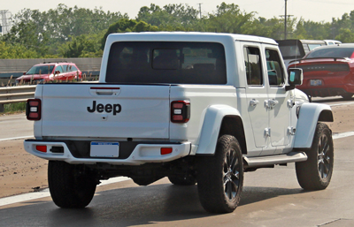 Jeep rear