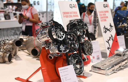 New Product Showcase