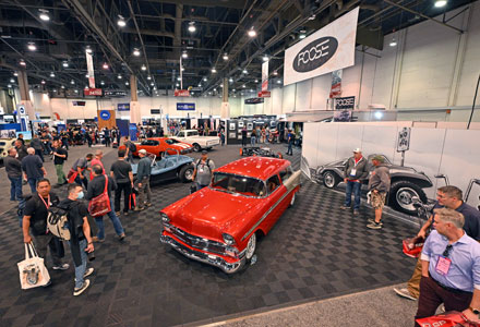 Chip Foose Experience