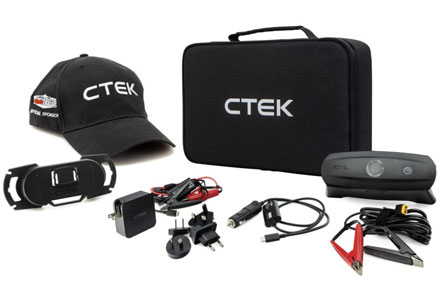 CTEK Returns to SEMA Show 2023 as an Authorized SEMA Battery Charger  Sponsor