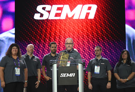 2023 SEMA Show Manufacturer of the Year