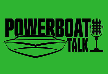 Powerboat Talk podcast