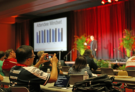 SEMA Show Exhibitor Summit