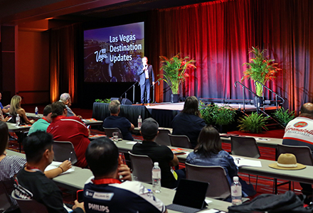 Exhibitor Summit SEMA Show