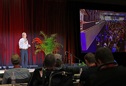 SEMA Show Exhibitor Summit