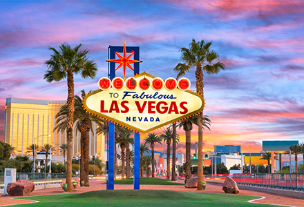 Las Vegas hotels 2024 SEMA Show